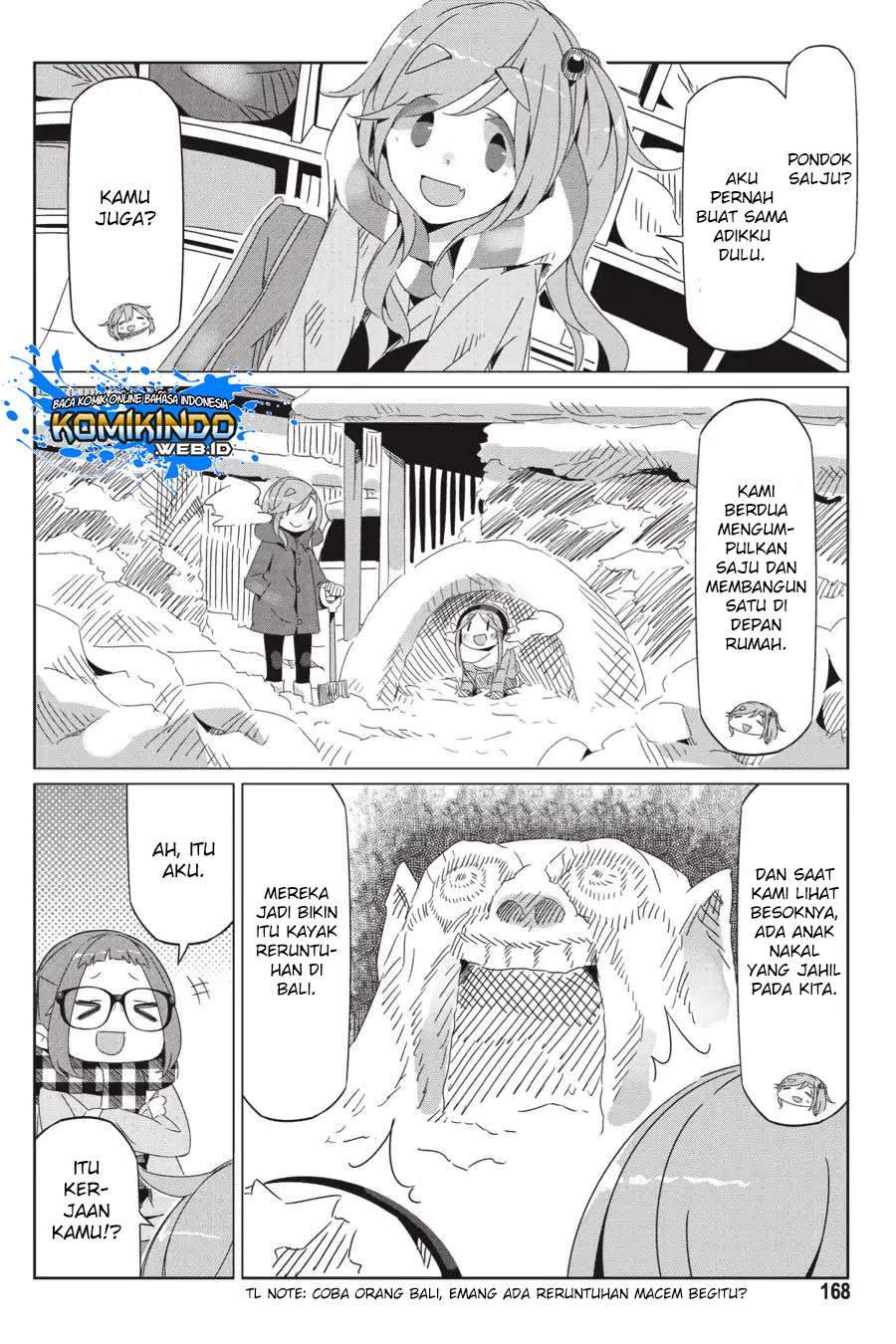 Chapter 28.5 - halaman 26