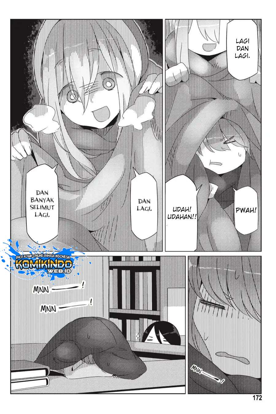 Chapter 28.5 - halaman 30