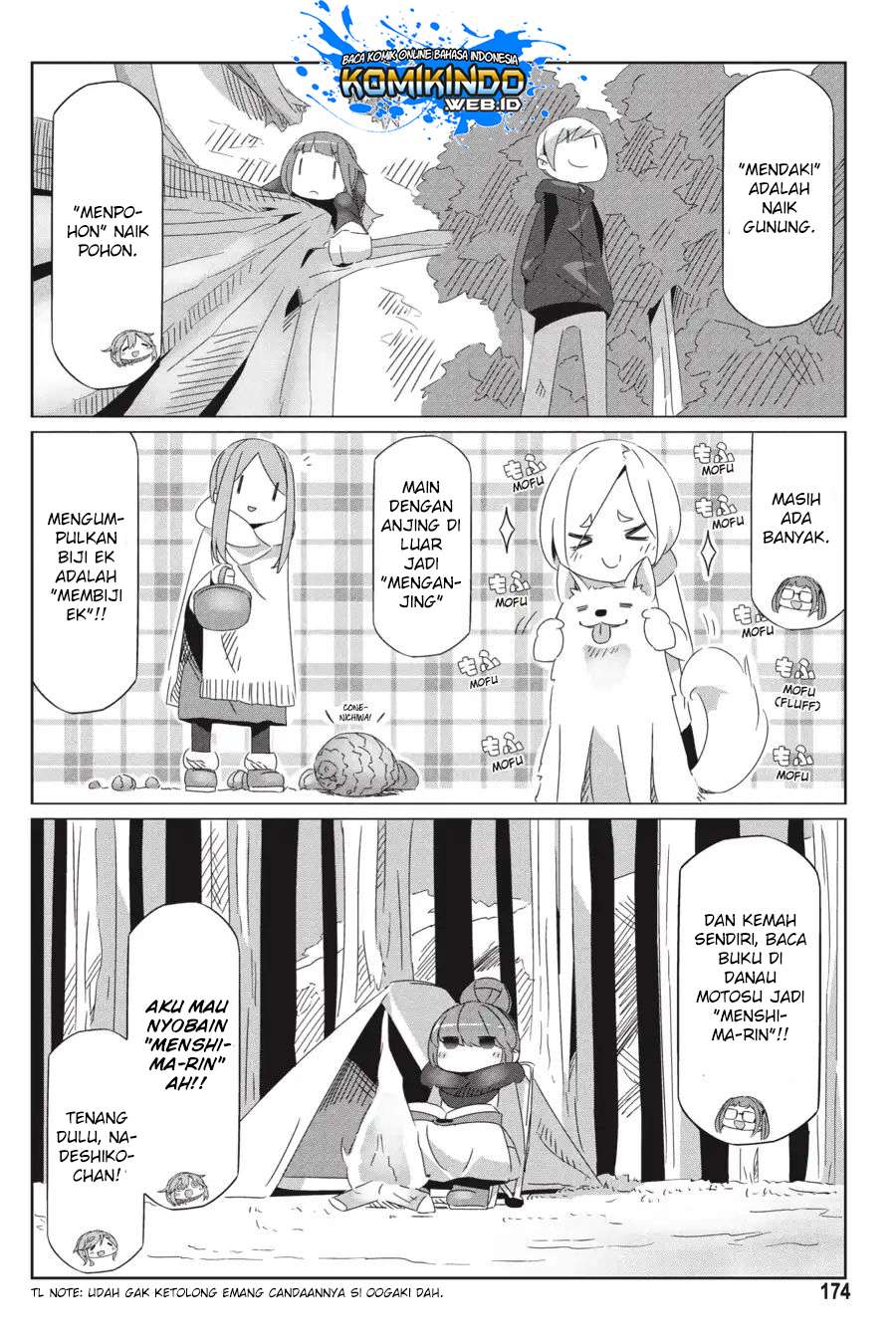 Chapter 28.5 - halaman 32