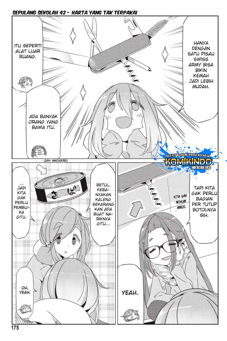 Chapter 28.5 - halaman 33