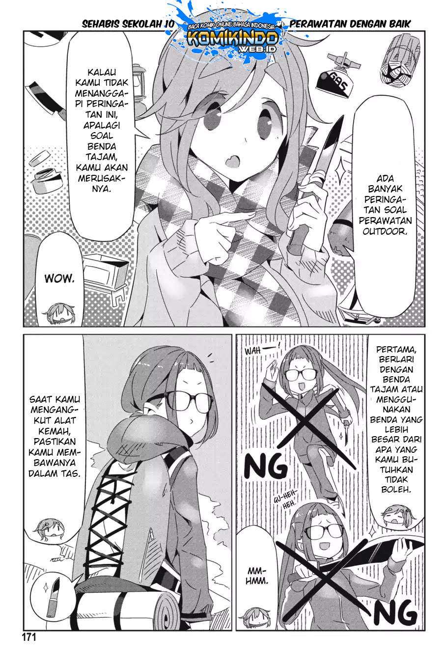Chapter 22.5 - halaman 21