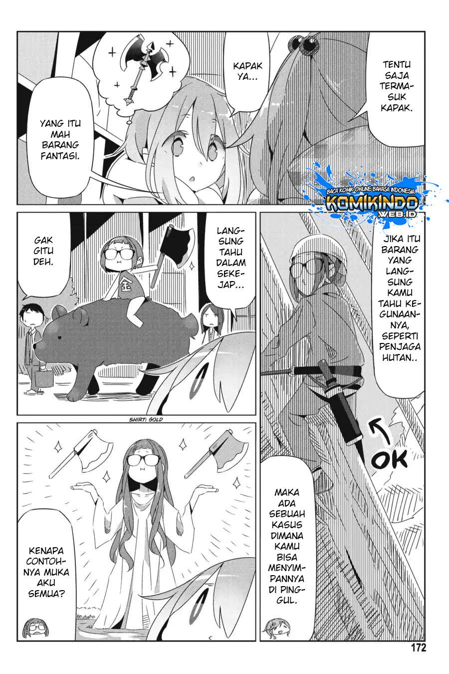 Chapter 22.5 - halaman 22