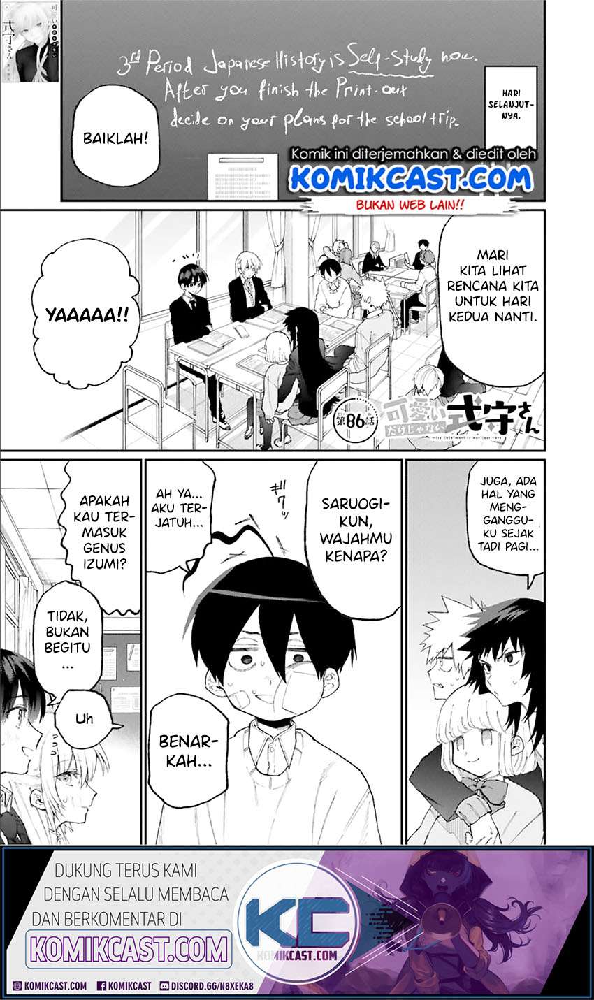 Chapter 86 - halaman 3