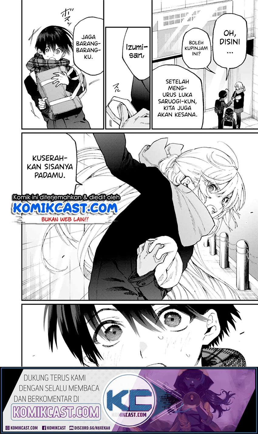 Chapter 85 - halaman 6