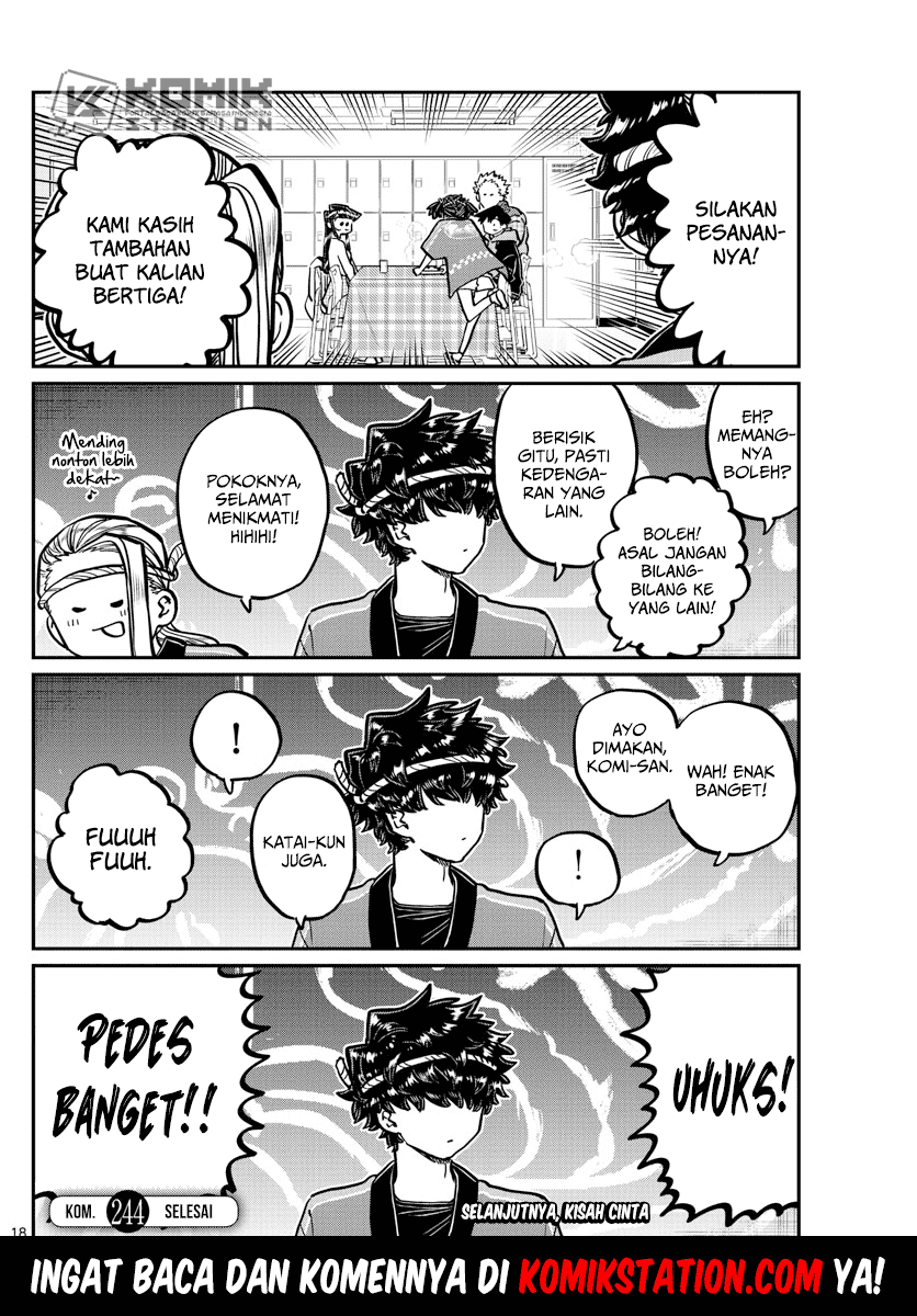Chapter 244 - halaman 21
