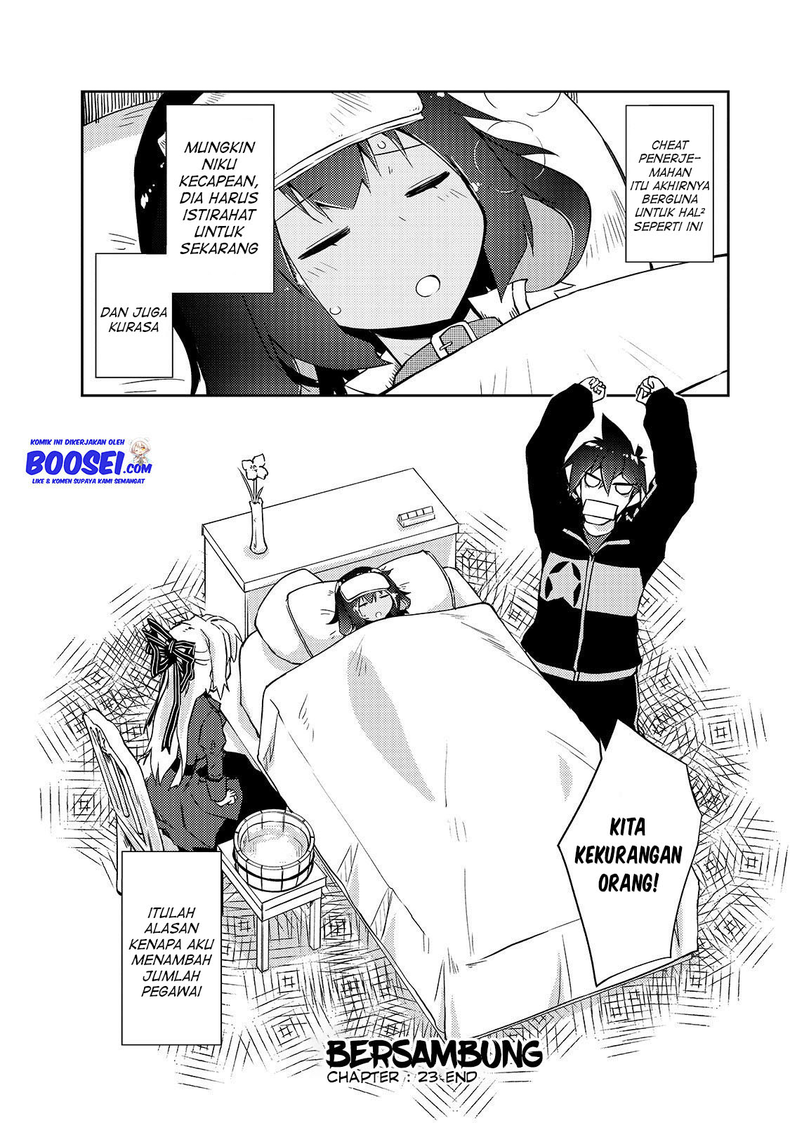 Chapter 23 - halaman 28