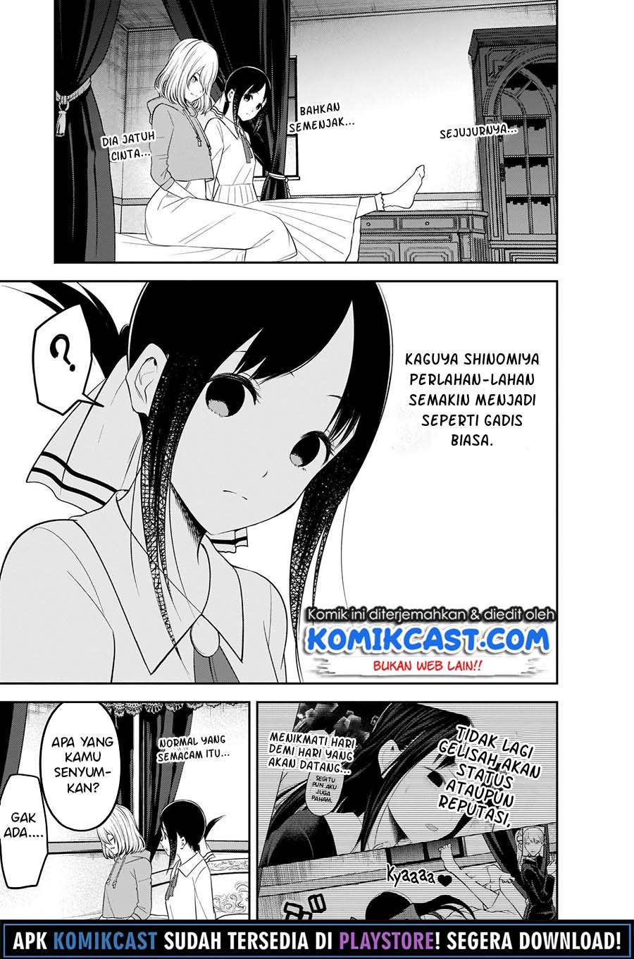Chapter 221 - halaman 15