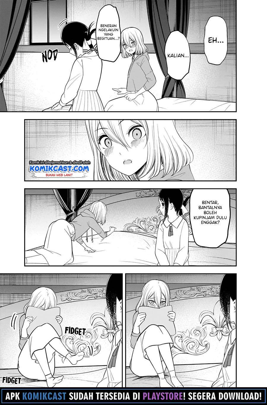 Chapter 221 - halaman 9