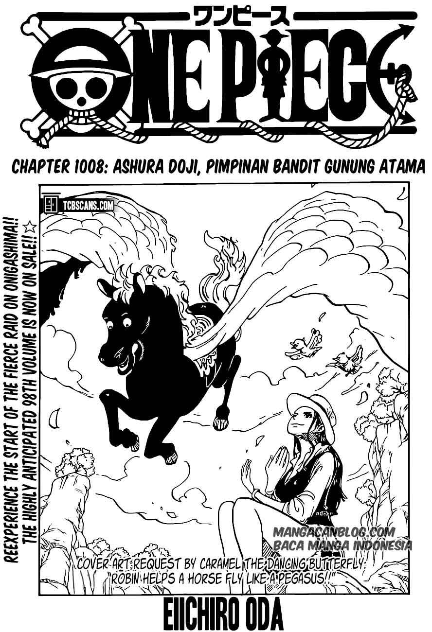 Chapter 1008 - halaman 2