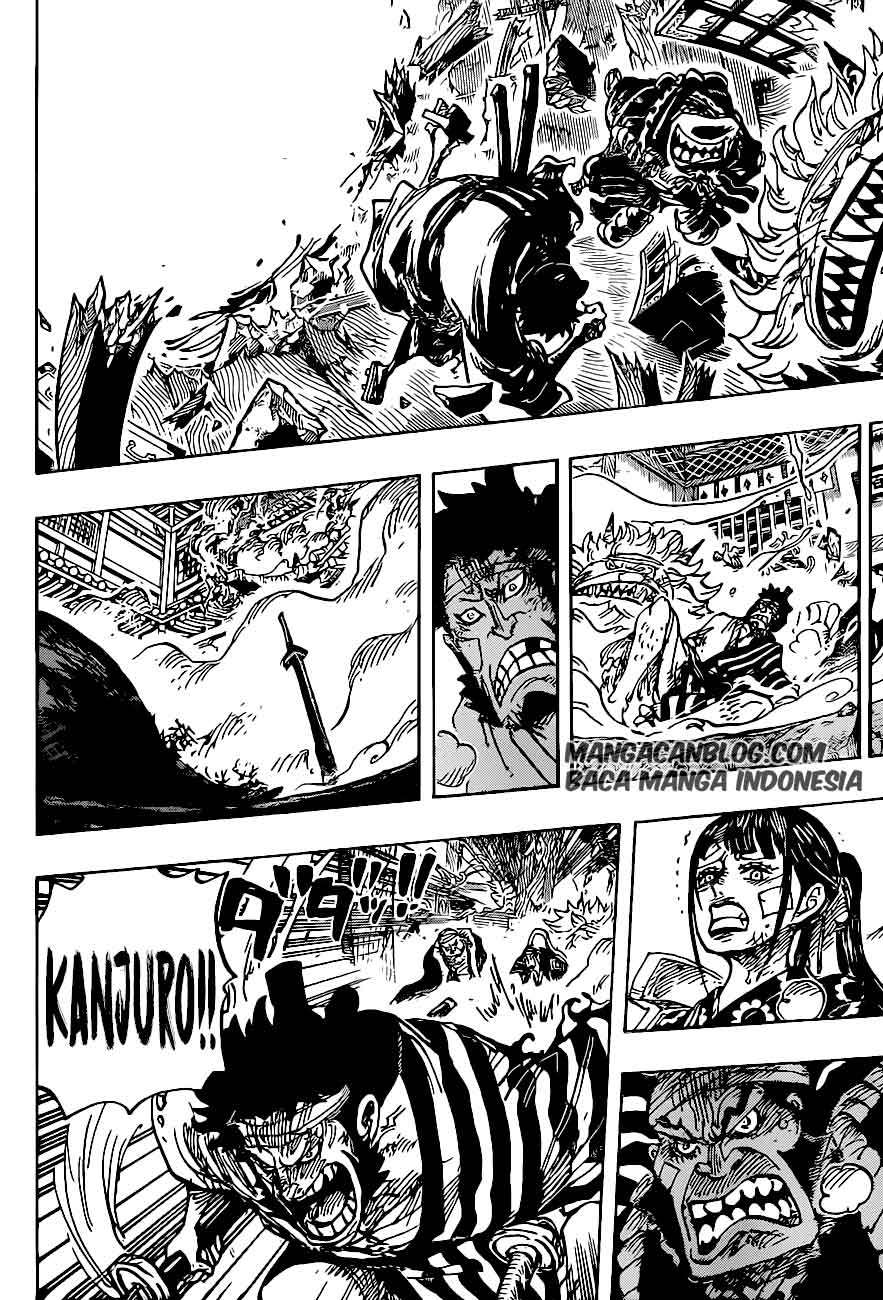 Chapter 1008 - halaman 11