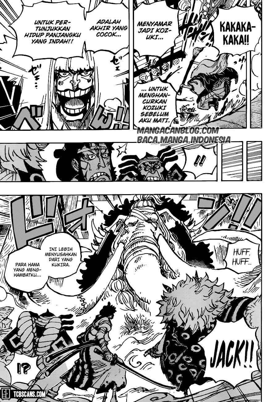 Chapter 1008 - halaman 12