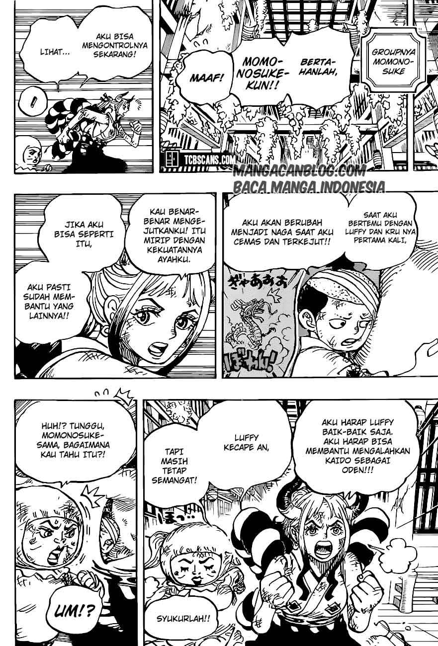Chapter 1008 - halaman 15