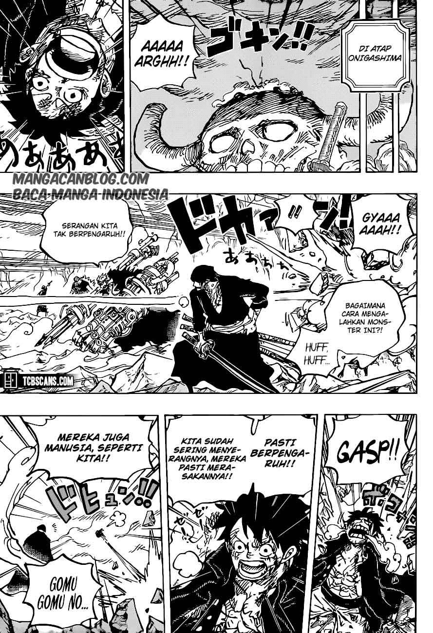 Chapter 1008 - halaman 16