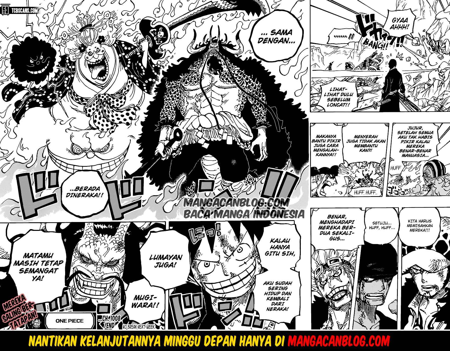 Chapter 1008 - halaman 17