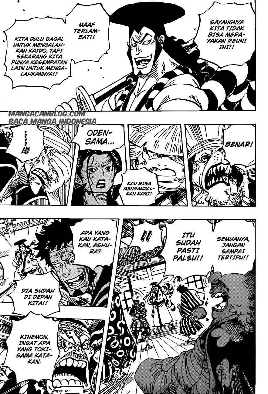 Chapter 1008 - halaman 4