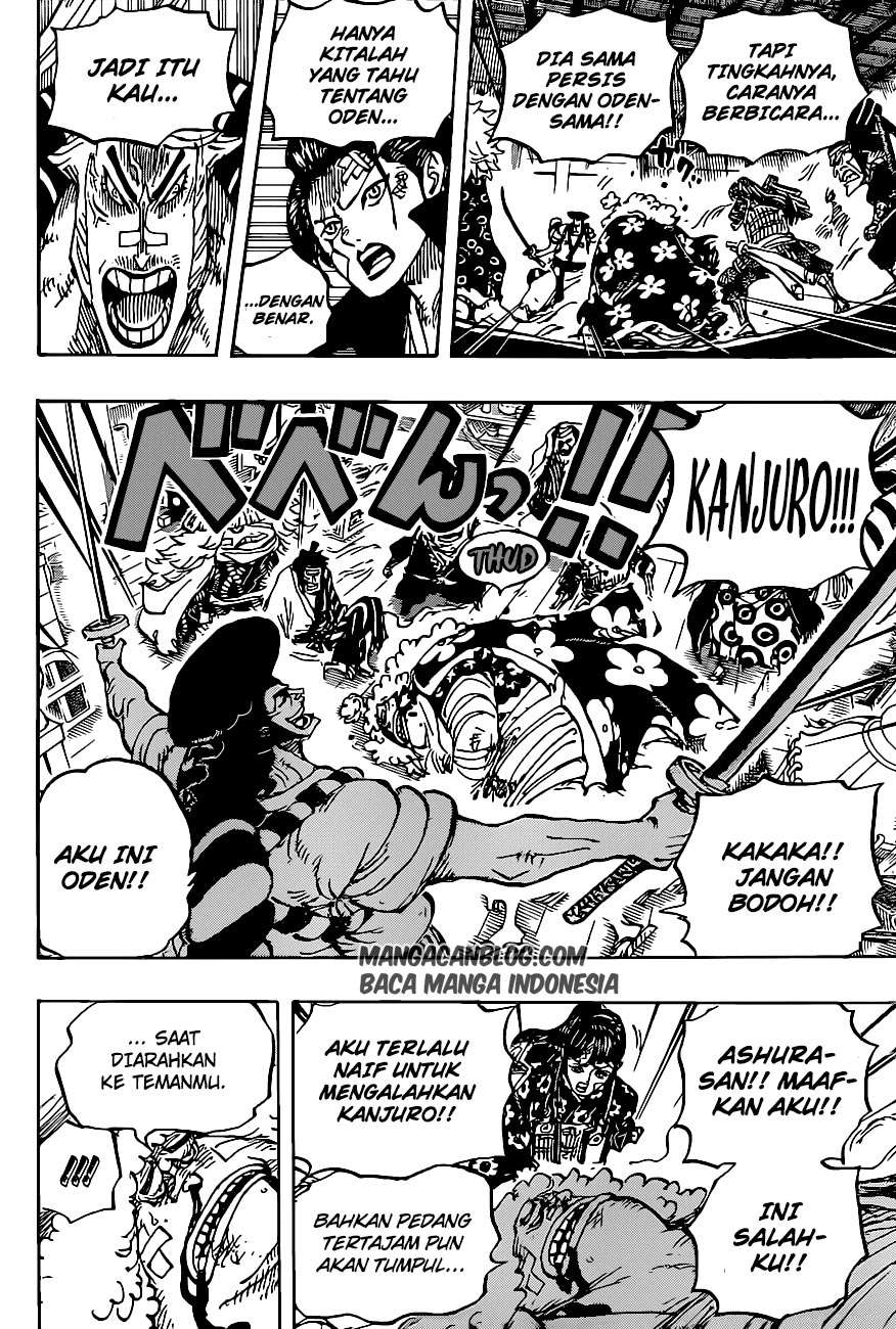 Chapter 1008 - halaman 7
