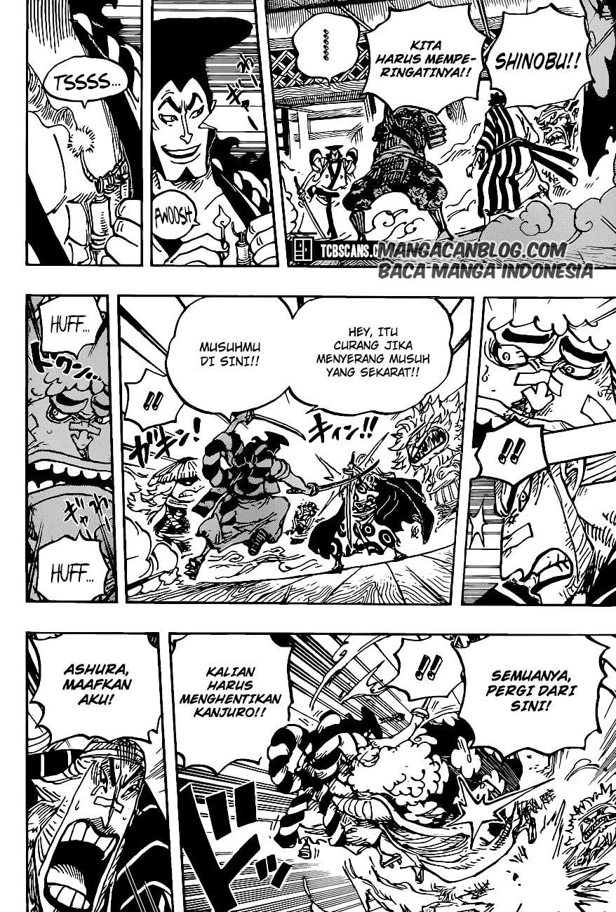 Chapter 1008 - halaman 9