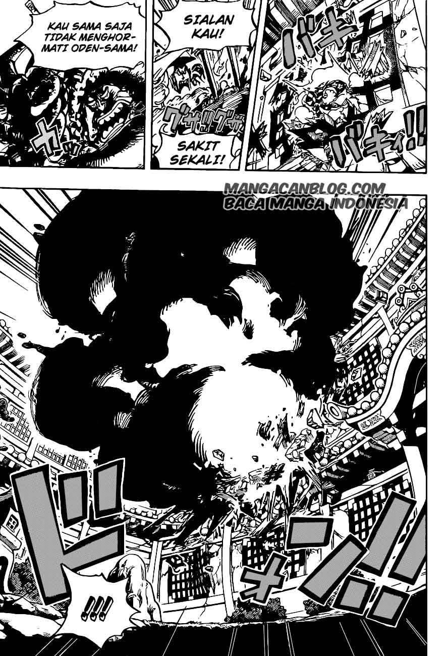 Chapter 1008 - halaman 10