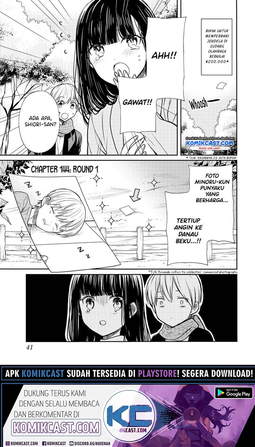 Chapter 144 - halaman 3