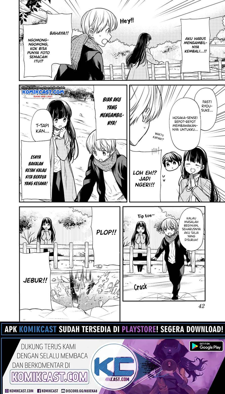 Chapter 144 - halaman 4
