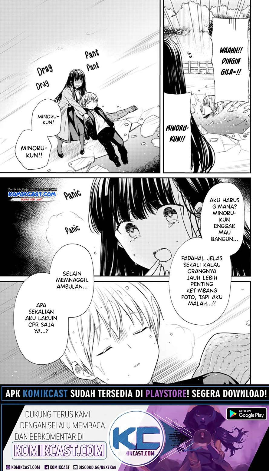 Chapter 144 - halaman 5