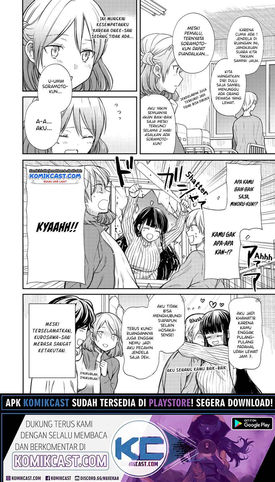 Chapter 143 - halaman 6