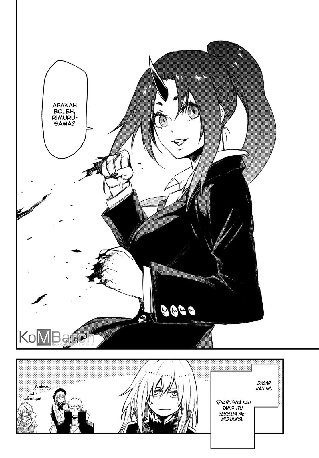 Chapter 82 - halaman 21