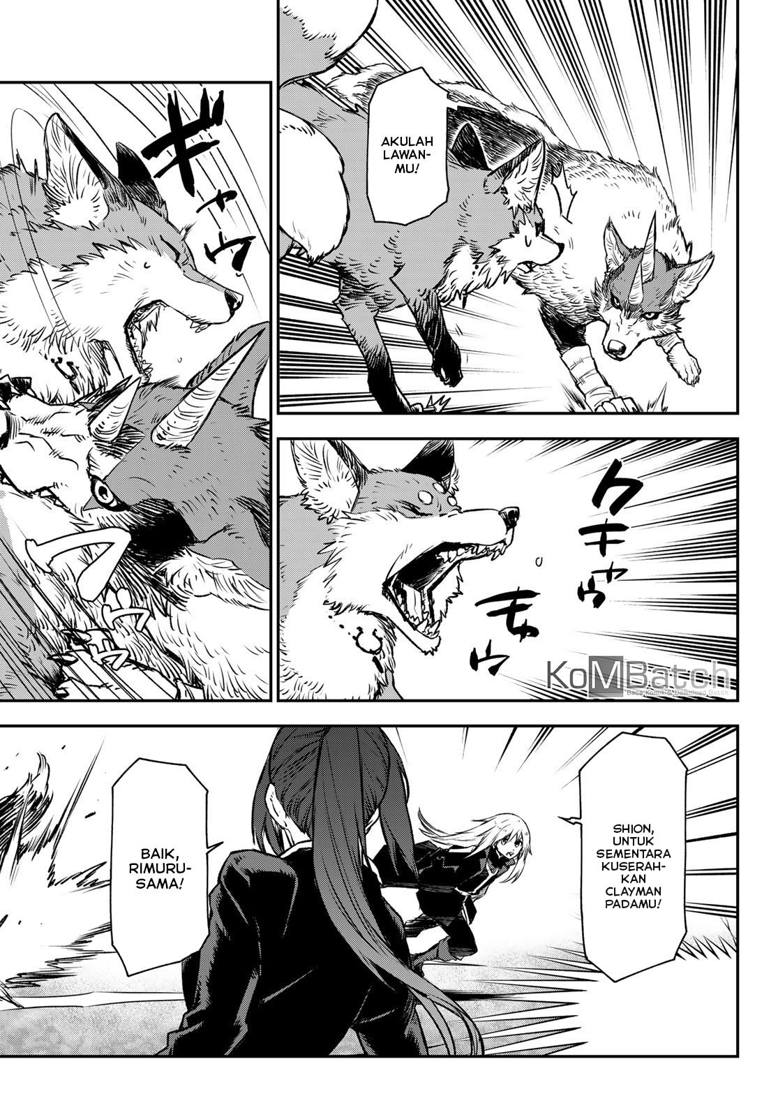 Chapter 82 - halaman 26