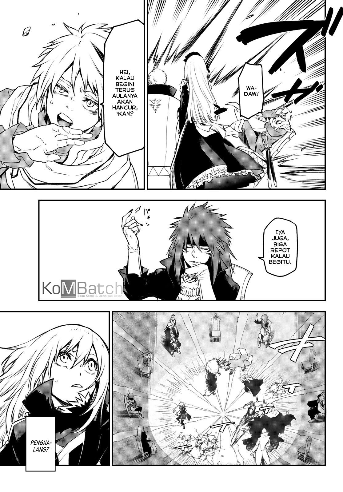 Chapter 82 - halaman 28