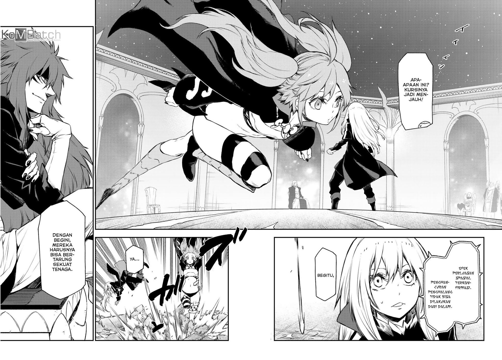 Chapter 82 - halaman 29