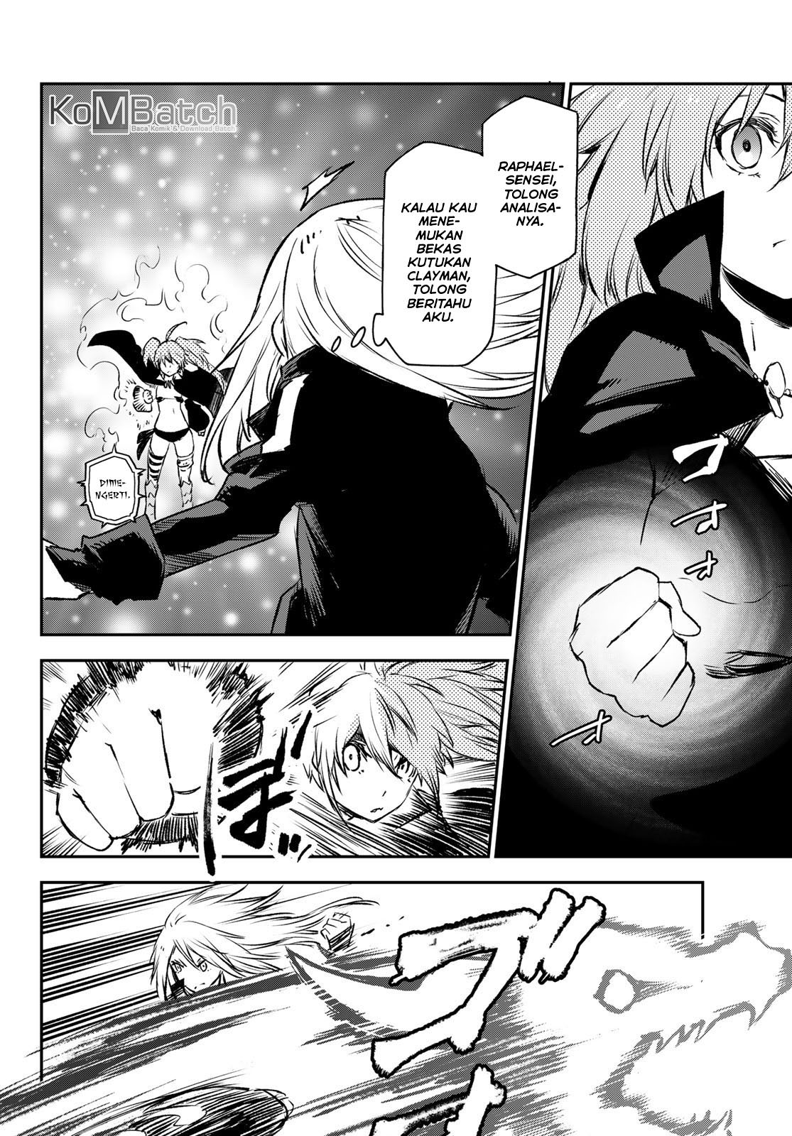 Chapter 82 - halaman 30