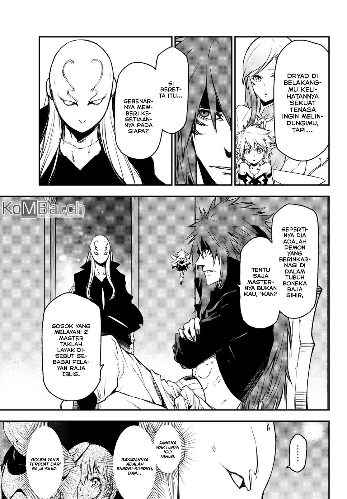 Chapter 82 - halaman 33