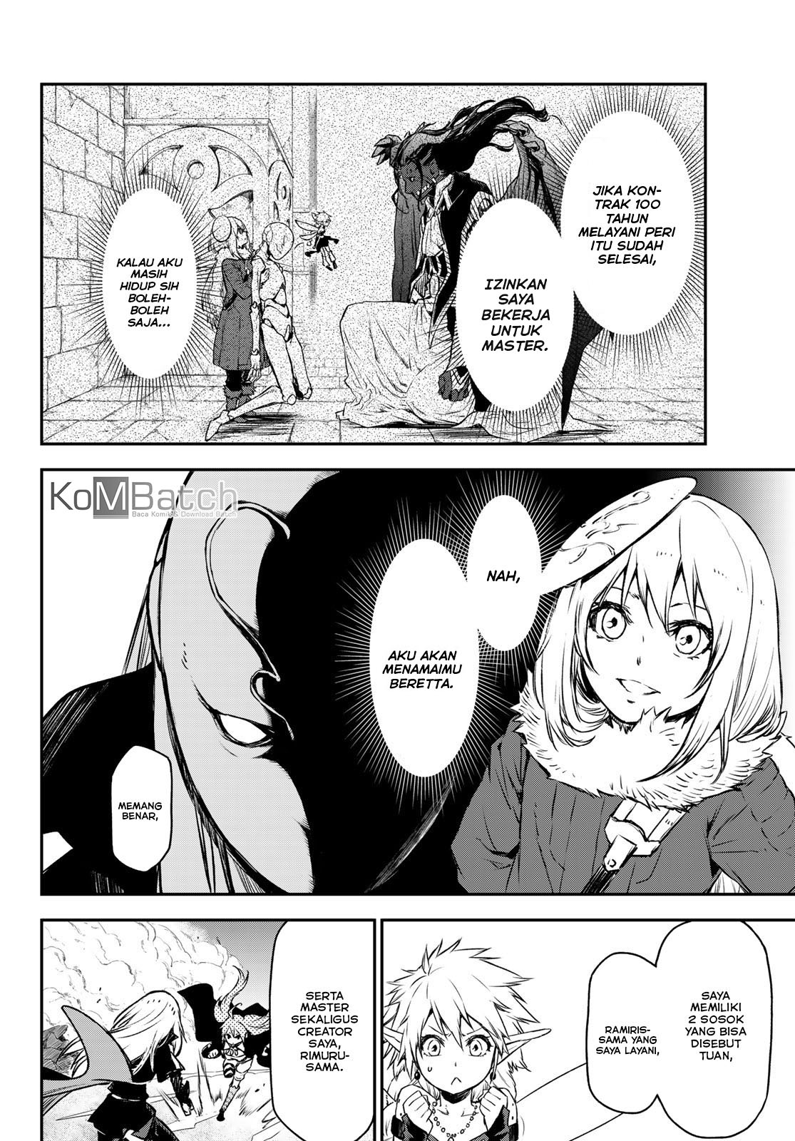 Chapter 82 - halaman 34