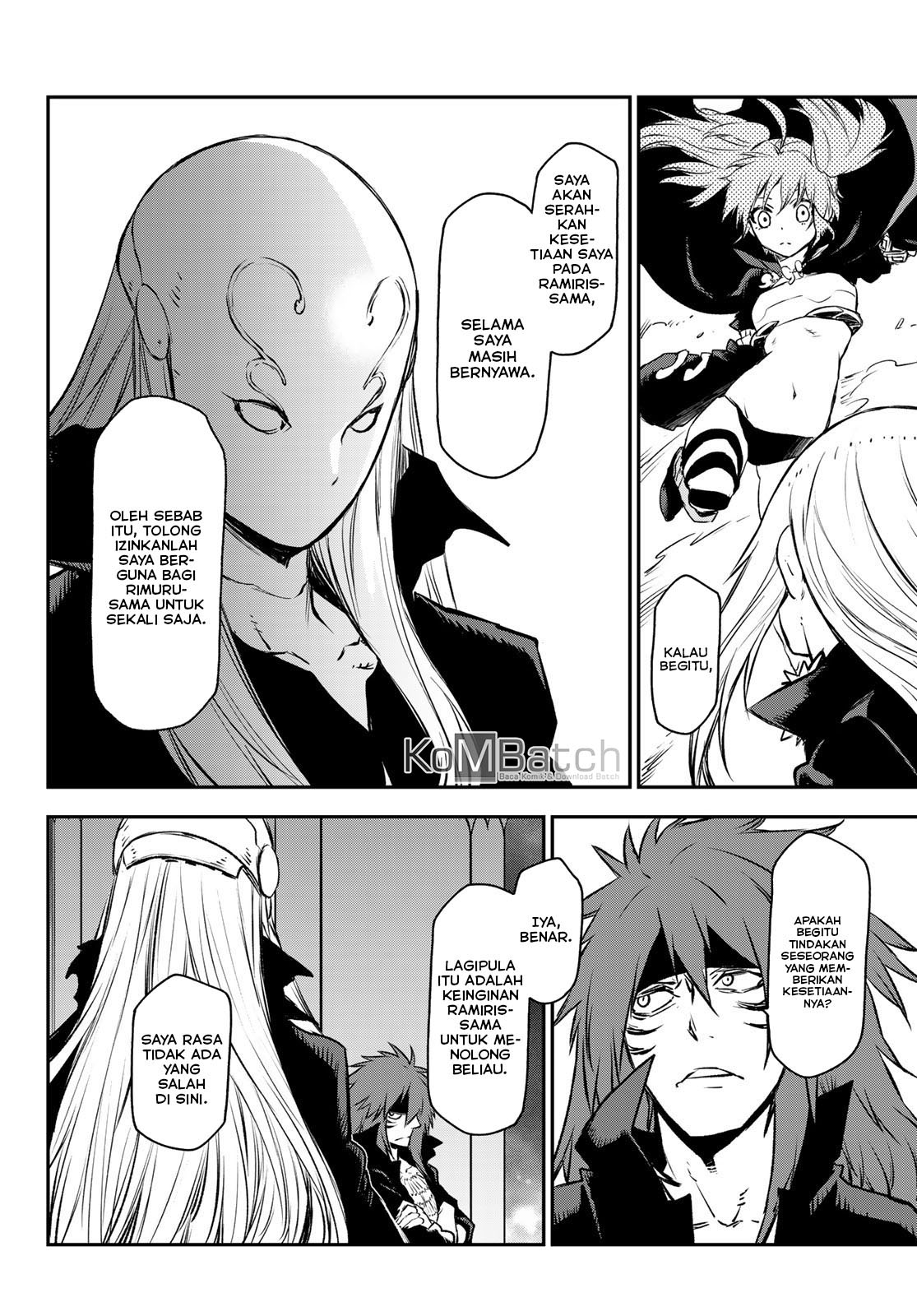 Chapter 82 - halaman 36