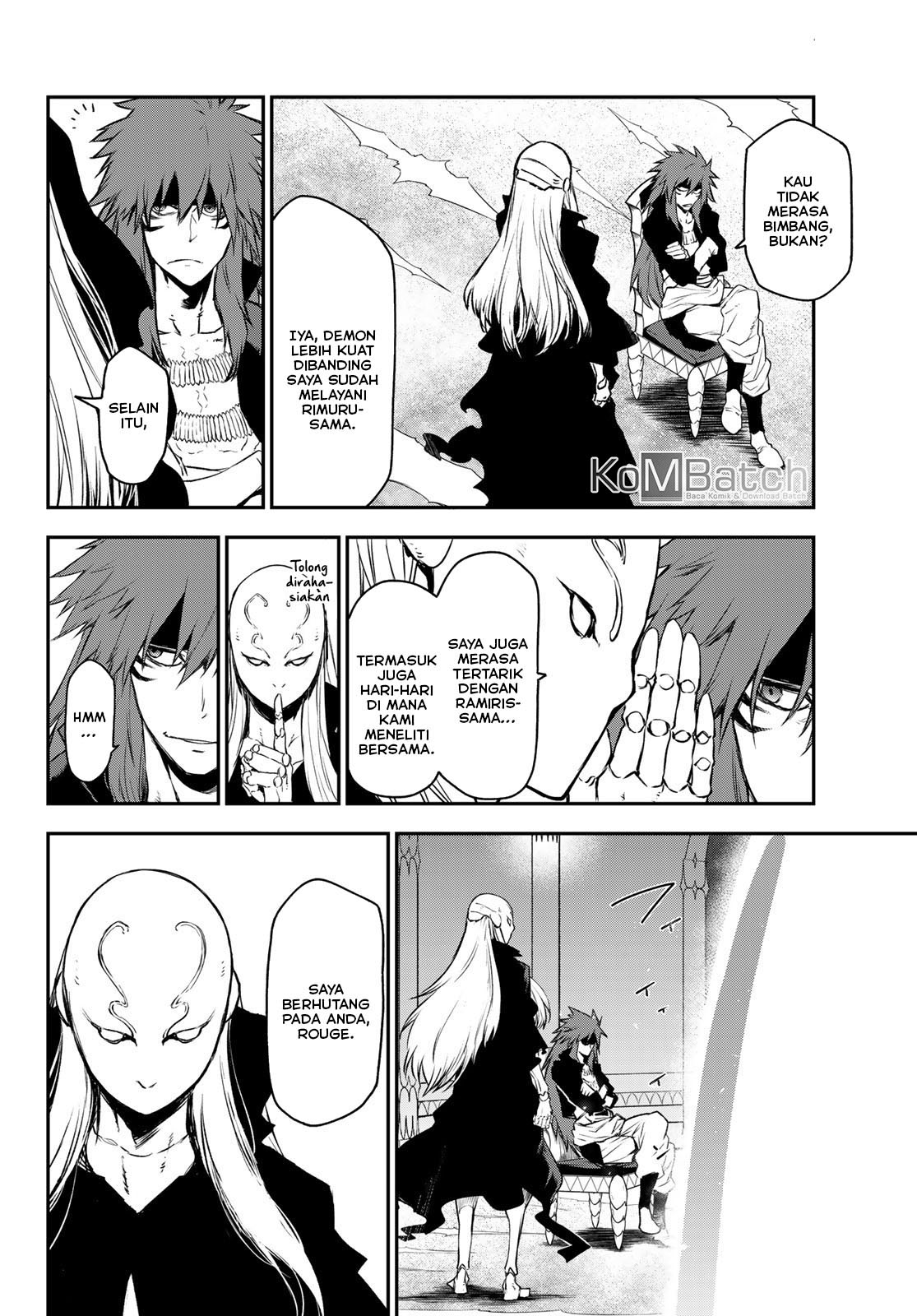 Chapter 82 - halaman 38