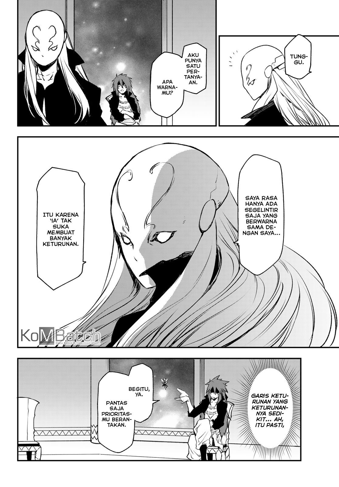 Chapter 82 - halaman 40