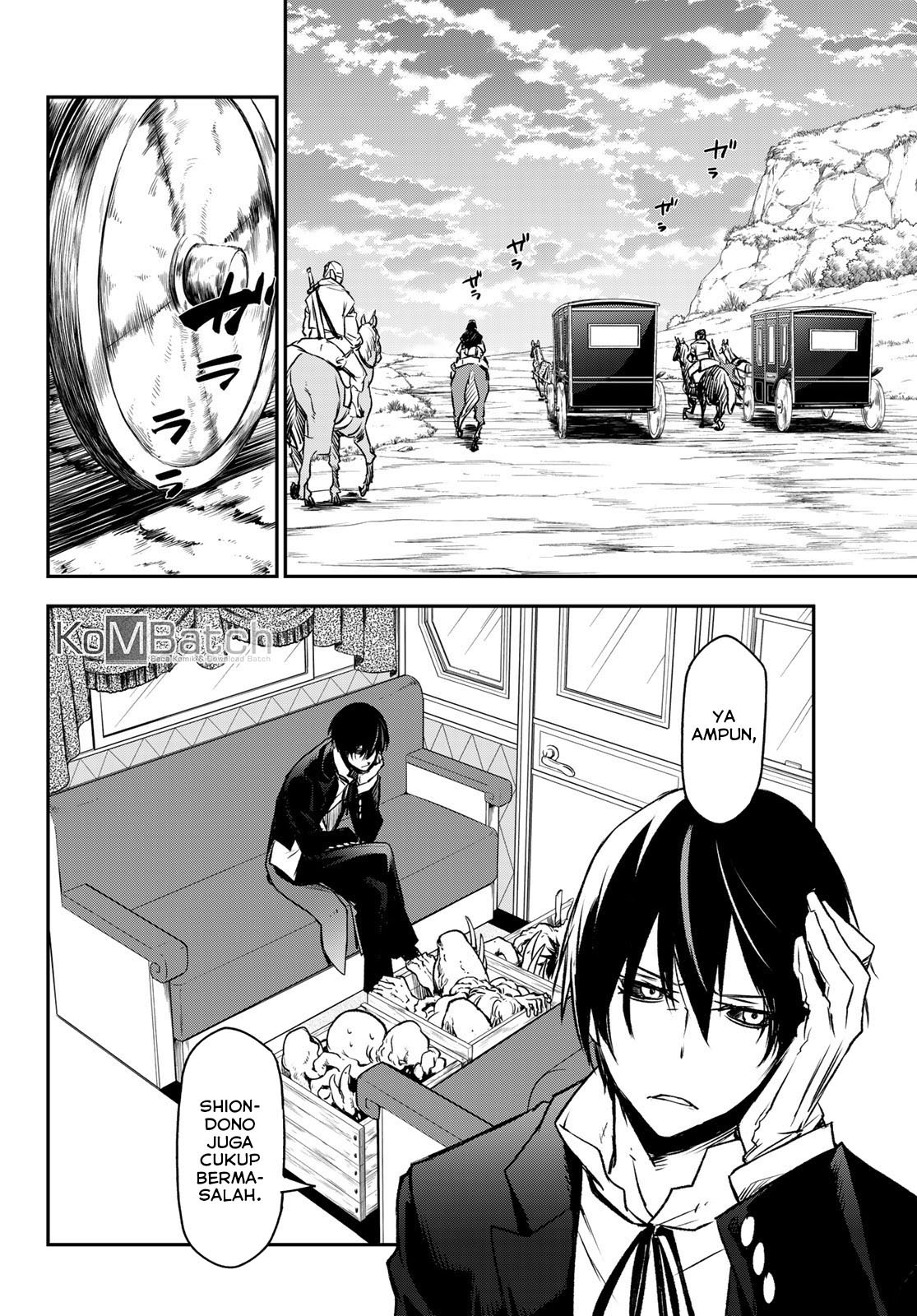 Chapter 82 - halaman 42