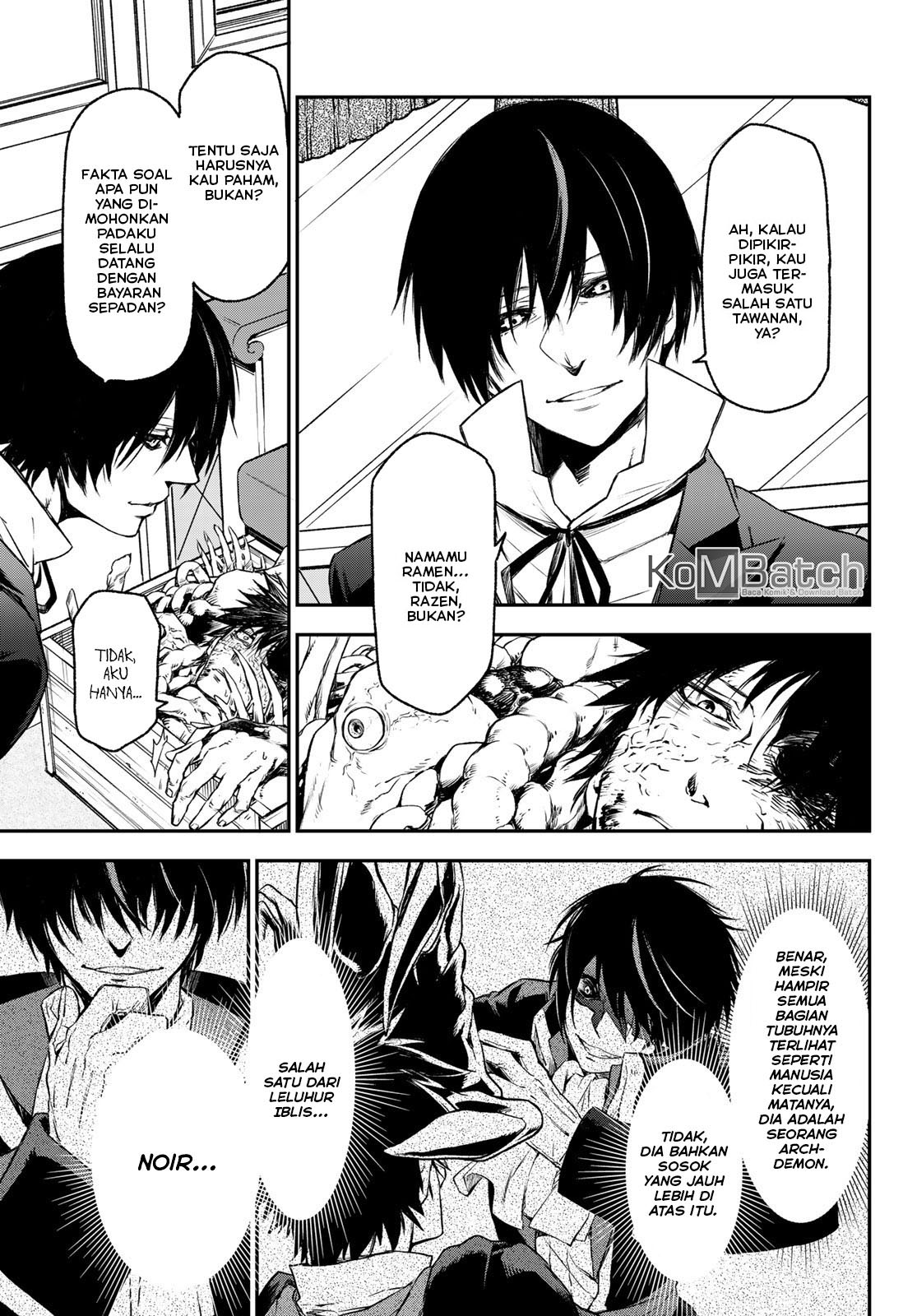 Chapter 82 - halaman 45
