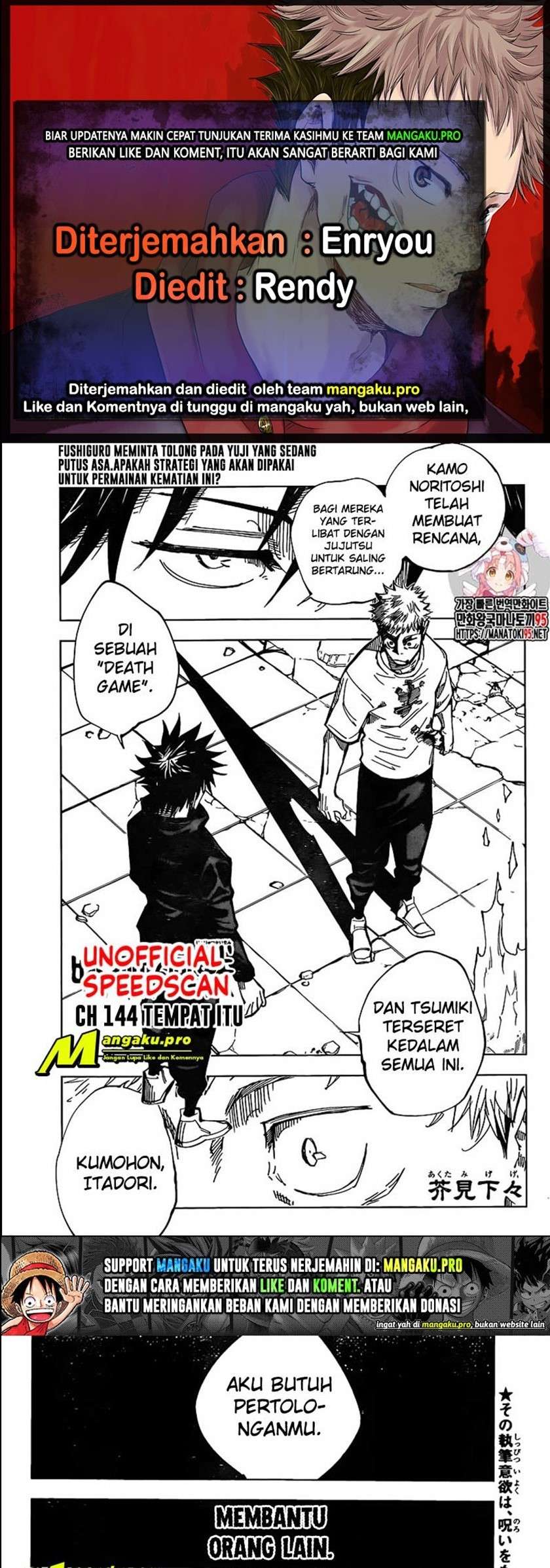 Chapter 144 - halaman 2