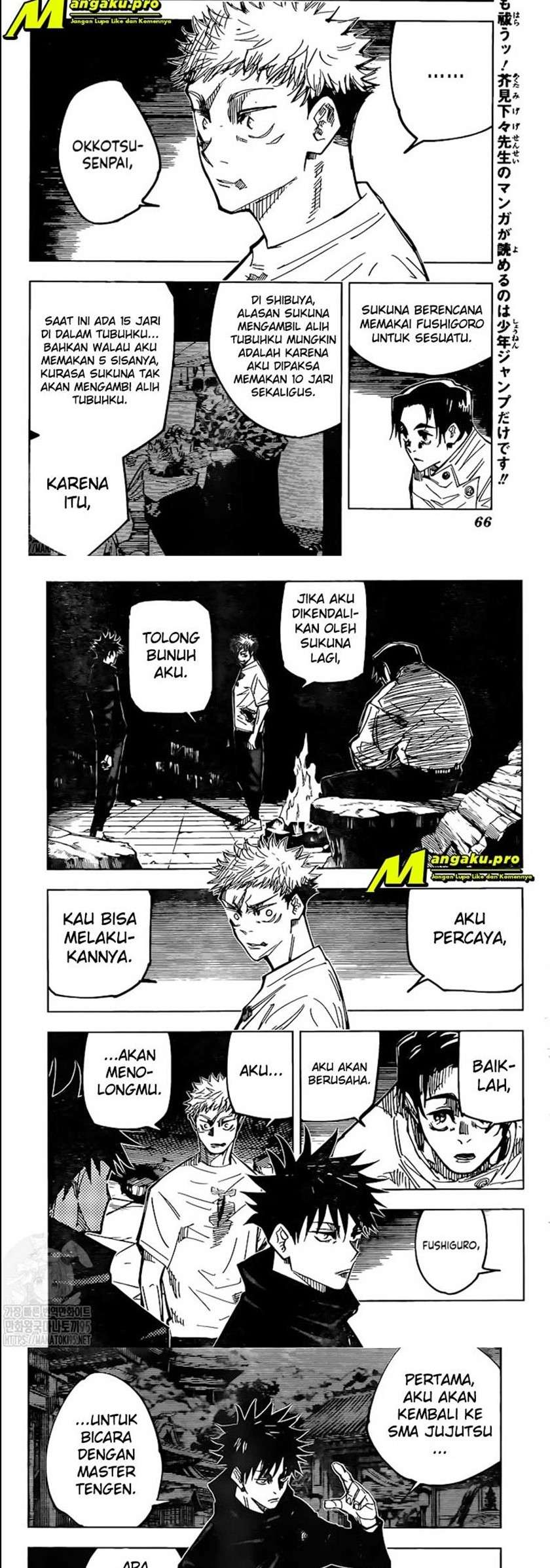 Chapter 144 - halaman 3