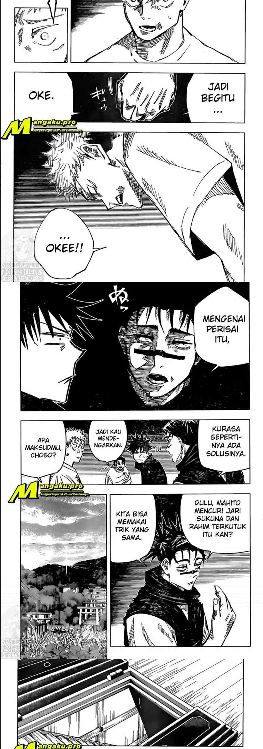 Chapter 144 - halaman 5