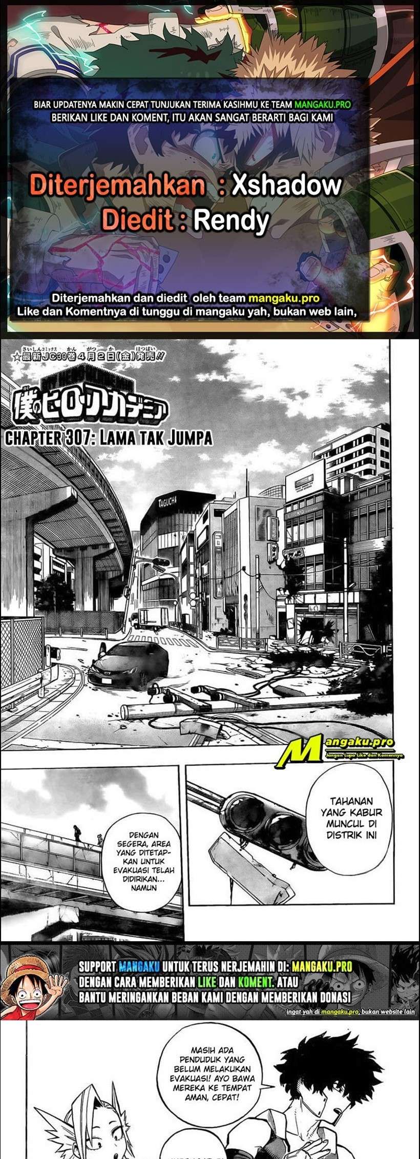 Chapter 307 - halaman 2