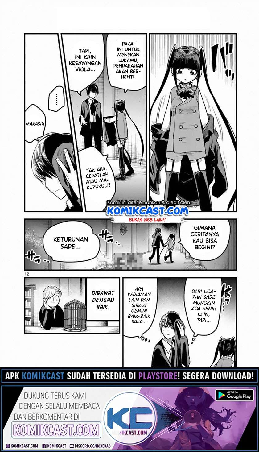 Chapter 153 - halaman 14