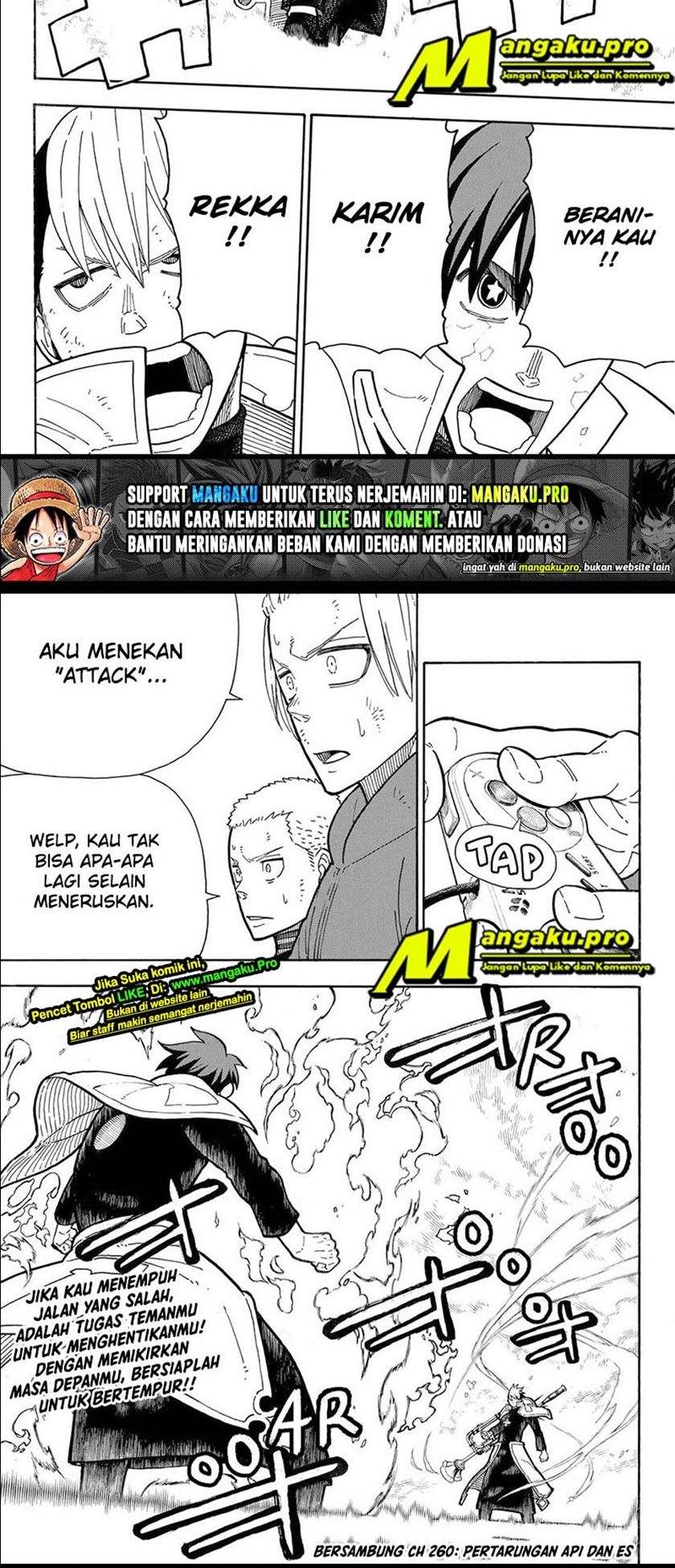 Chapter 259 - halaman 13