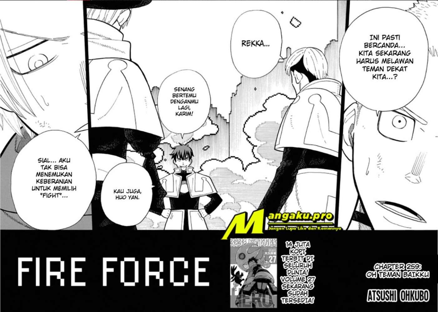 Chapter 259 - halaman 3