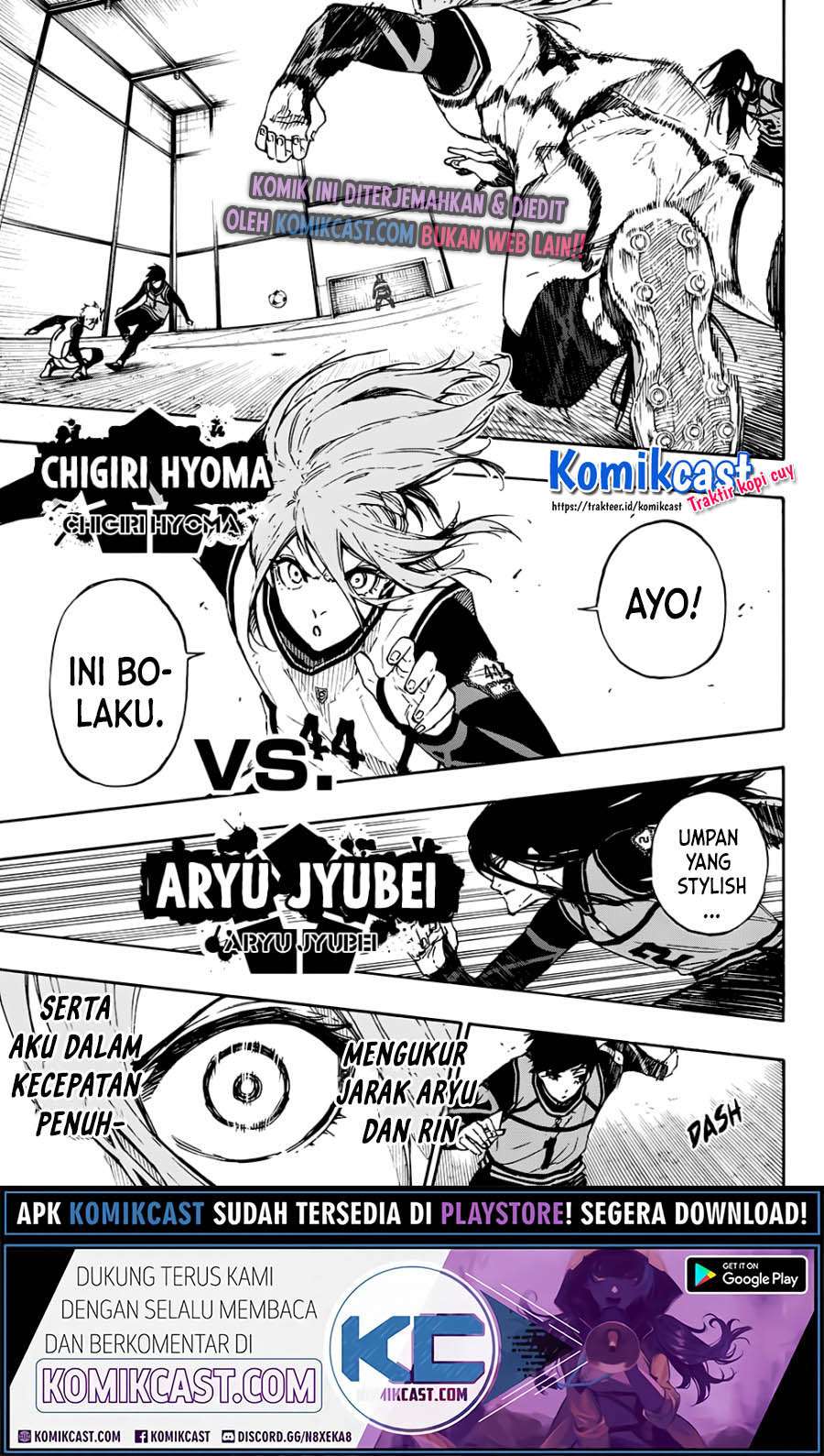 Chapter 73 - halaman 15