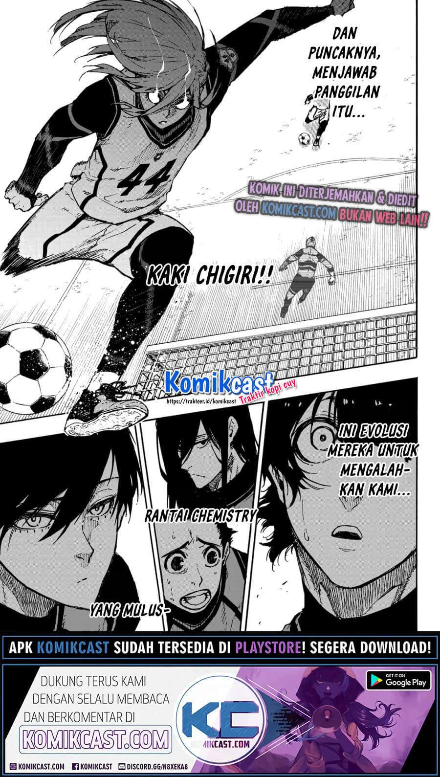 Chapter 73 - halaman 18