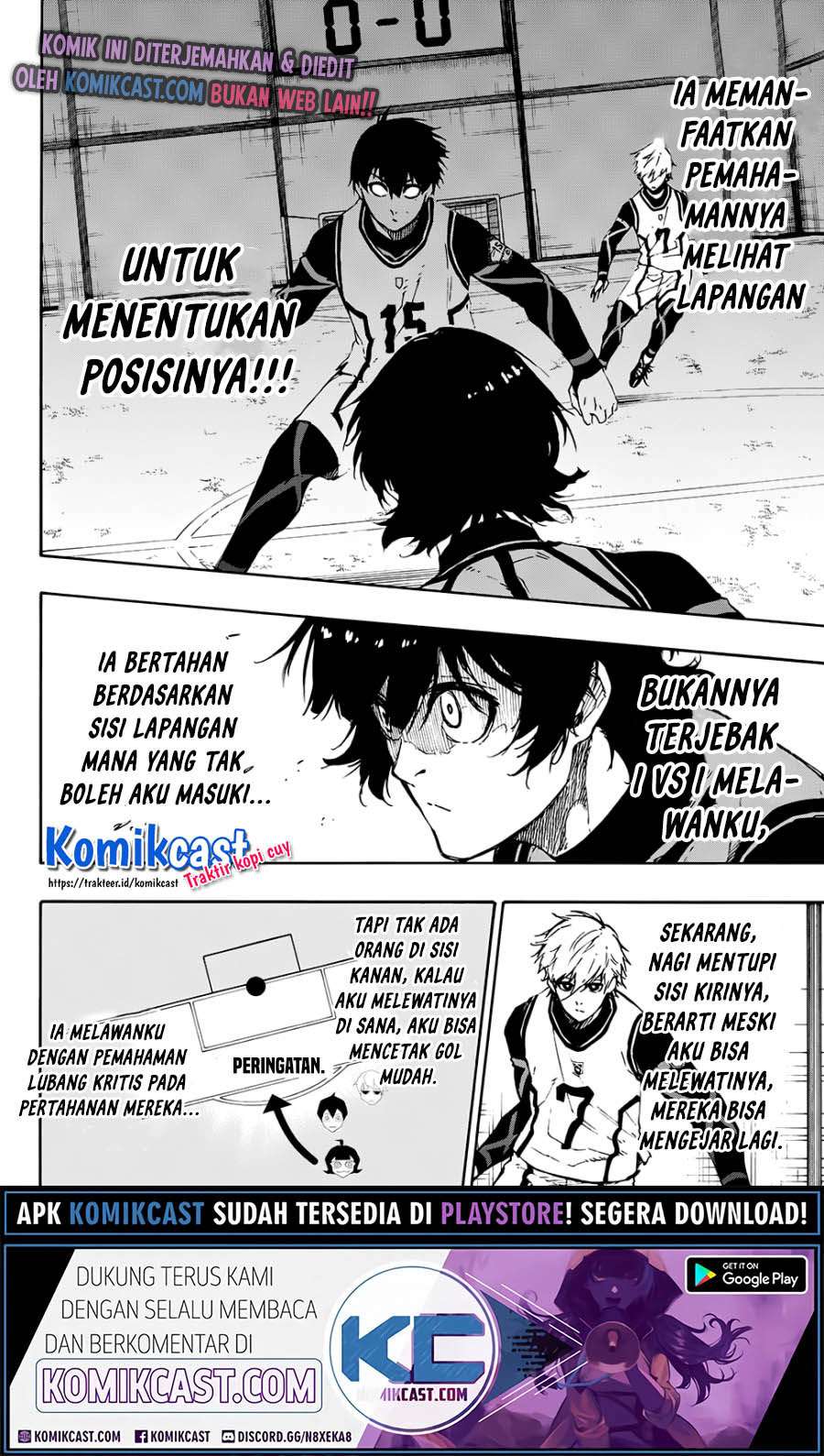 Chapter 73 - halaman 6