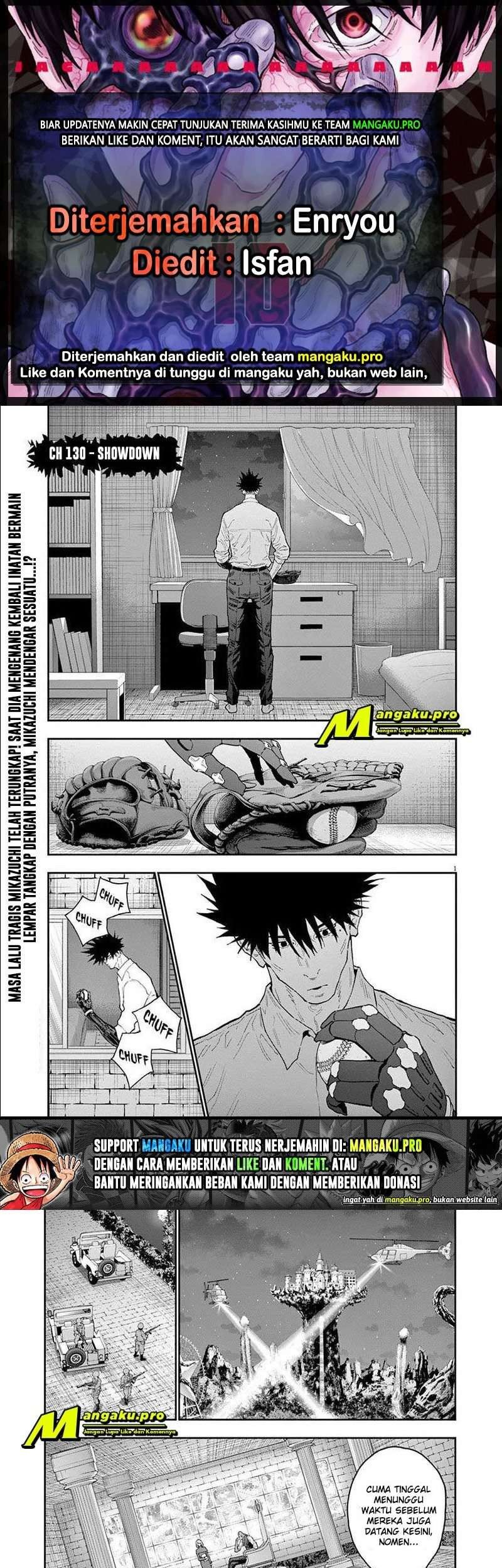 Chapter 130 - halaman 2