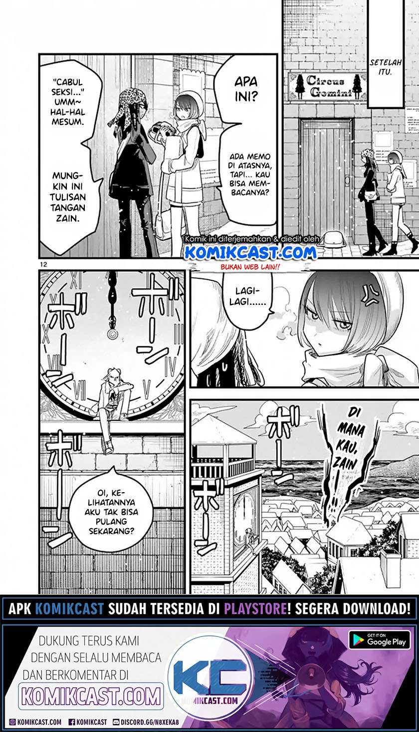 Chapter 157 - halaman 14